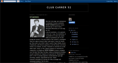 Desktop Screenshot of carrer52.blogspot.com