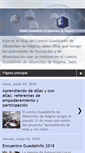 Mobile Screenshot of guadalinfo-albanchez.blogspot.com