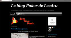 Desktop Screenshot of lced10gtp.blogspot.com