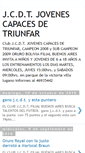 Mobile Screenshot of jcdt.blogspot.com