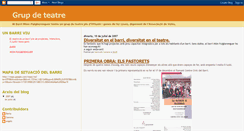 Desktop Screenshot of barrimionpuigberenguer.blogspot.com