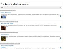 Tablet Screenshot of legendofaseamstress.blogspot.com