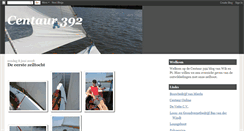 Desktop Screenshot of centaur392.blogspot.com