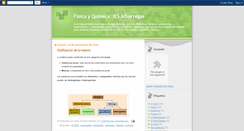 Desktop Screenshot of fqalbarregas.blogspot.com