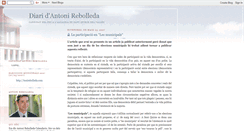 Desktop Screenshot of antonirebolleda.blogspot.com