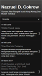 Mobile Screenshot of nazruel.blogspot.com