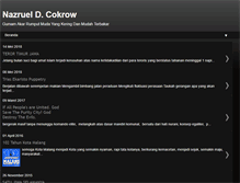 Tablet Screenshot of nazruel.blogspot.com