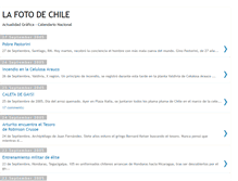 Tablet Screenshot of lafotodechile.blogspot.com