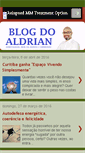 Mobile Screenshot of aldrianmatoso.blogspot.com