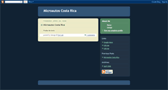 Desktop Screenshot of microautos.blogspot.com