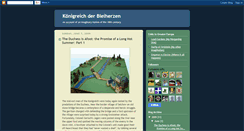 Desktop Screenshot of bleiherzen.blogspot.com