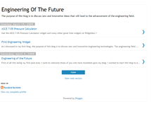 Tablet Screenshot of engineeringofthefuture.blogspot.com