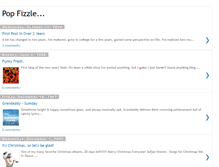 Tablet Screenshot of popfizzle.blogspot.com