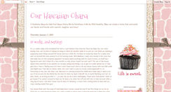 Desktop Screenshot of antoqueohana.blogspot.com