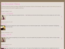 Tablet Screenshot of antoqueohana.blogspot.com