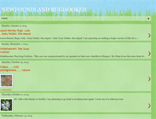 Tablet Screenshot of karen-newfoundlandrughooker.blogspot.com