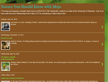 Tablet Screenshot of naturewithmojo.blogspot.com