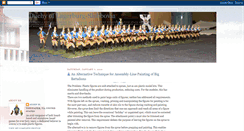 Desktop Screenshot of lagerburgduchy.blogspot.com