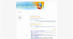 Desktop Screenshot of elidaeducatips.blogspot.com