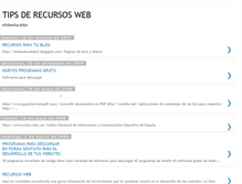 Tablet Screenshot of elidaeducatips.blogspot.com
