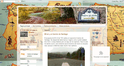 Desktop Screenshot of peregrinocanilero.blogspot.com
