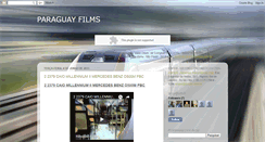 Desktop Screenshot of paraguayfilms.blogspot.com