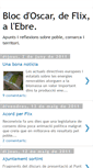 Mobile Screenshot of oboschpujol.blogspot.com