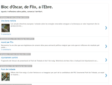 Tablet Screenshot of oboschpujol.blogspot.com