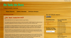 Desktop Screenshot of grancas-detodounpoco.blogspot.com
