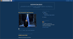 Desktop Screenshot of kenylopez.blogspot.com