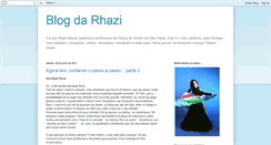 Desktop Screenshot of blogdarhazi.blogspot.com