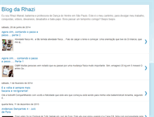 Tablet Screenshot of blogdarhazi.blogspot.com