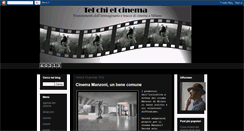 Desktop Screenshot of lorenzolamperti.blogspot.com