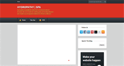 Desktop Screenshot of hydropathy.blogspot.com