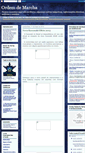 Mobile Screenshot of ordemdemarcha.blogspot.com