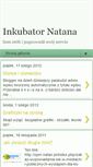 Mobile Screenshot of inkubatornatana.blogspot.com