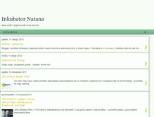 Tablet Screenshot of inkubatornatana.blogspot.com