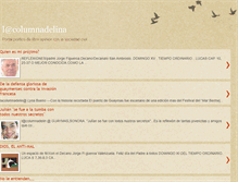 Tablet Screenshot of linabueno.blogspot.com