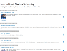 Tablet Screenshot of internationalmastersswim.blogspot.com