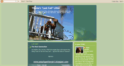 Desktop Screenshot of bayoubabies.blogspot.com