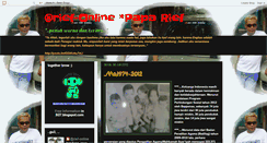 Desktop Screenshot of 4rief-online.blogspot.com