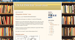 Desktop Screenshot of cicleincial1011.blogspot.com