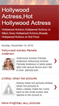 Mobile Screenshot of hollywoodactrass.blogspot.com