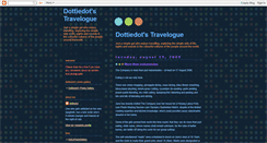 Desktop Screenshot of dottiedot77.blogspot.com