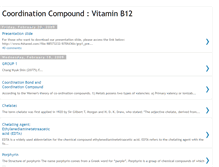 Tablet Screenshot of cchemistry.blogspot.com