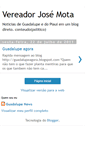 Mobile Screenshot of jlmota.blogspot.com