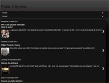 Tablet Screenshot of polaranyons.blogspot.com