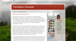 Desktop Screenshot of marcianogueira-psicologia.blogspot.com