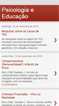 Mobile Screenshot of marcianogueira-psicologia.blogspot.com