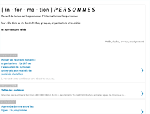 Tablet Screenshot of information-personnes-pierrotpeladeau.blogspot.com